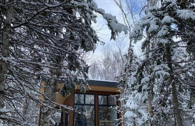 Tanières Microchalets - Photo 40