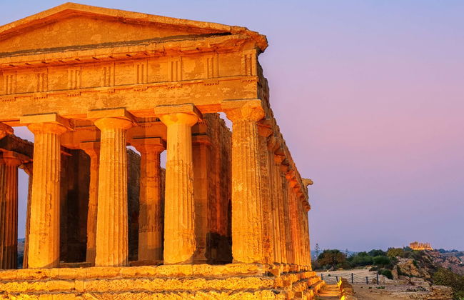 Tour al atardecer por el Valle de los Templos - Foto 12