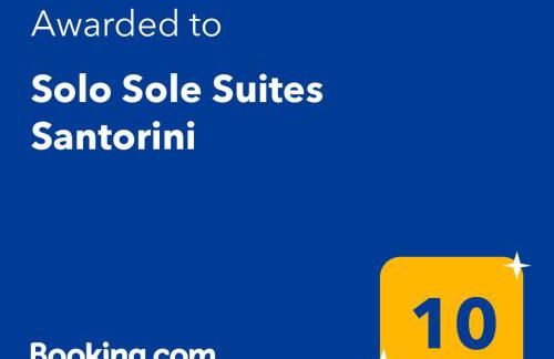 Solo Sole Suites Santorini - Foto 2