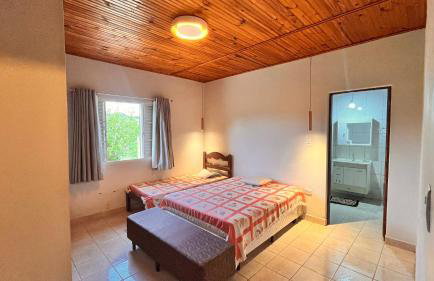 Chácara com piscina em Piracaia - 1 Km da cidade - Photo 50