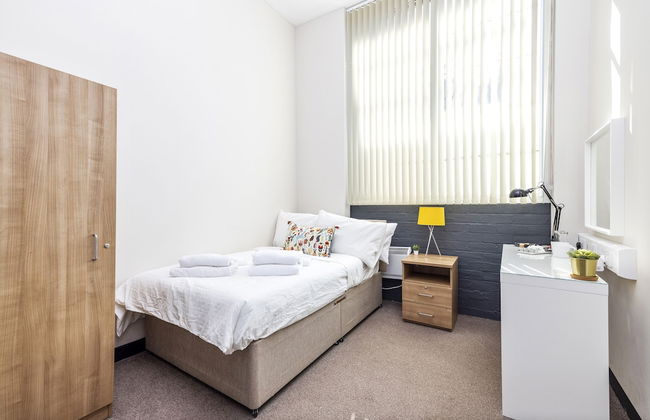 JOIVY Cosy Rooms In In Newington - Foto 26