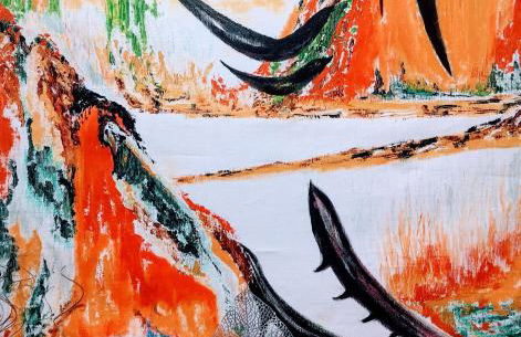 CASA D ARTE MARY 3 camere da letto 2 bagni salotto - Foto 19