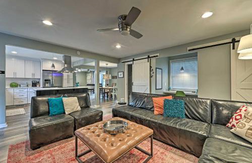 Quiet Nashville Area Home with Pool - 15 Mi to Dtwn - Foto 6