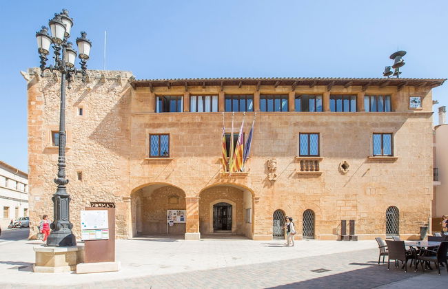 Ses Barreres in Campos - Foto 21