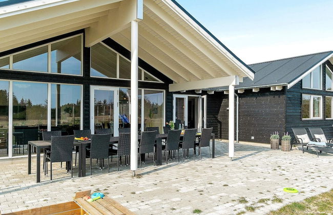 Luxury Retreat in Albaek - By Traum Ferienwohnungen - Foto 44