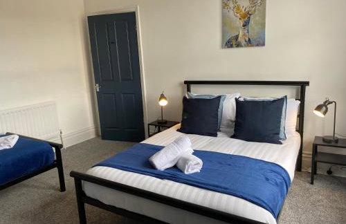 Rawling - Canny 2 bed flat close to Ncle free wifi & parking - Foto 15