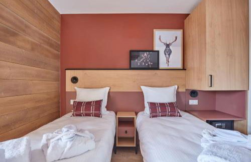 Hotel L'Ecrin Blanc by Odalys - Foto 64