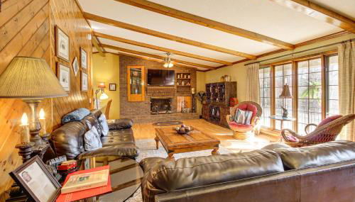 3 Mi to Ruby Falls The Downer House with Yard - Foto 5