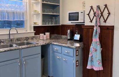 Sandbank Cottage - Foto 31