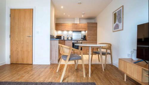 Stylish Stay in Limehouse - Foto 3