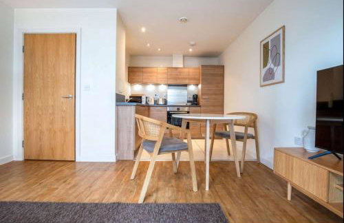 Stylish Stay in Limehouse Central Location - Foto 3