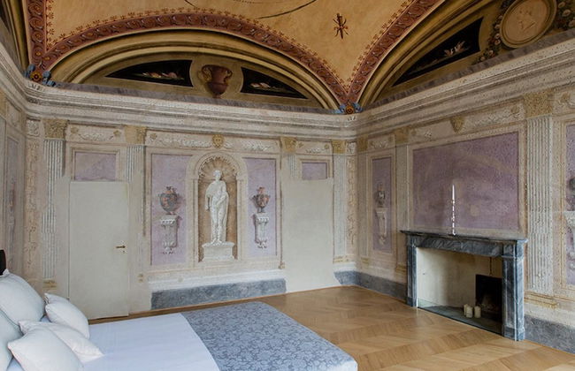 Rent in Tuscany Cortona Deluxe - Foto 6