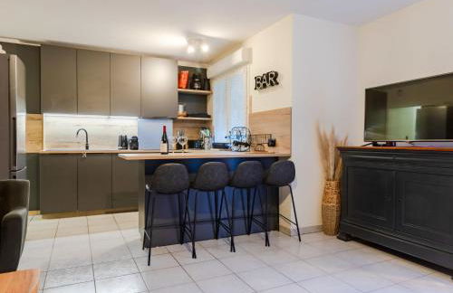 Apartment Le Hameau du prieuré by Interhome - Photo 10