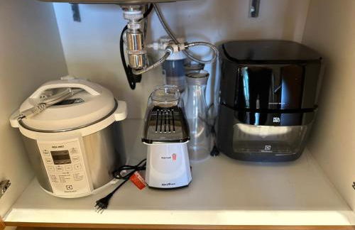 Vista Azul Apart Hotel - Suite Vista Pedra Azul - Photo 24