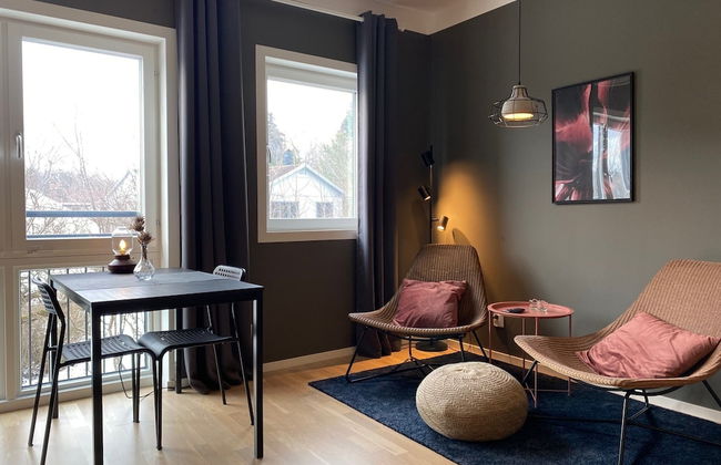 Magnolia House Norrviken - Photo 74