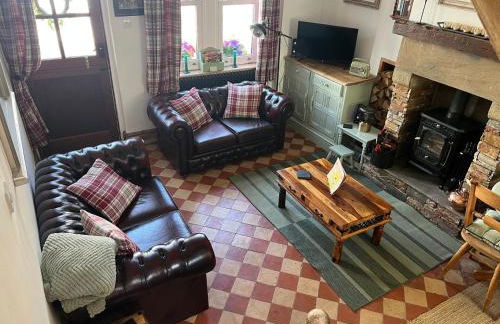 Historic 1600’s The Grocer’s Cottage - Foto 49