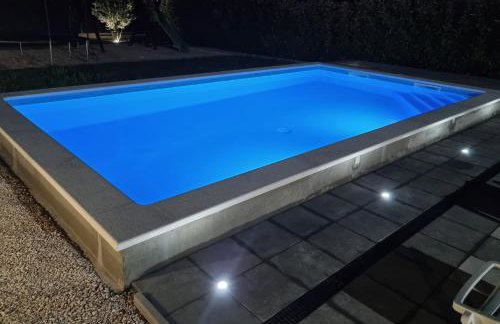 Holiday home "Olive tree", with pool - Best Host 2025 - Foto 13