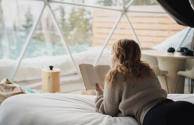 Nørdika Charlevoix - Foto 38