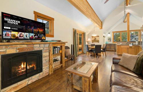 5BD FairwayView HotTub Fireplaces Firepit BBQ - Foto 31