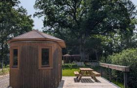 Le Gland - Cabane isolée au bord de l'eau & pêche - Foto 1