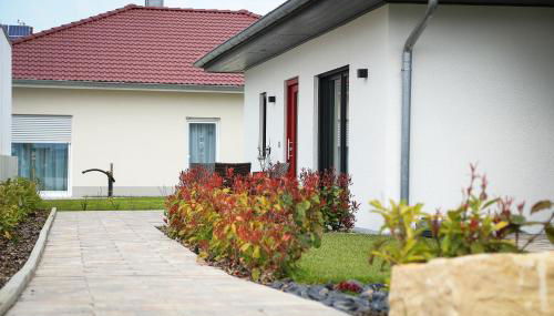 Ferienwohnung Air-Base - Playmobil, Messe, Nürnberg, Fürth, Ansbach in 20 Minuten erreichbar - Foto 3, Garden