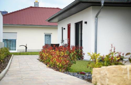 Ferienwohnung Air-Base - Playmobil, Messe, Nürnberg, Fürth, Ansbach in 20 Minuten erreichbar - Foto 3