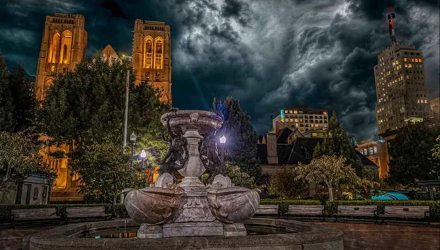 Tour de los misterios y leyendas de San Francisco - Foto 3, Huntington Park
