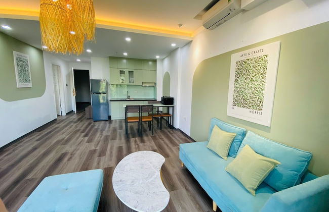 Luxe Paradise Residence 76 To Ngoc Van - Foto 46