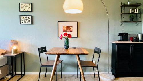 #2 Studioapartment mit Loreleyblick direkt an der schönsten Etappe des Rheinsteigs - Foto 2