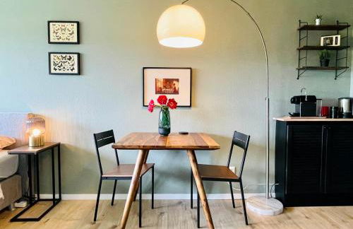 #2 Studioapartment mit Loreleyblick direkt an der schönsten Etappe des Rheinsteigs - Foto 2