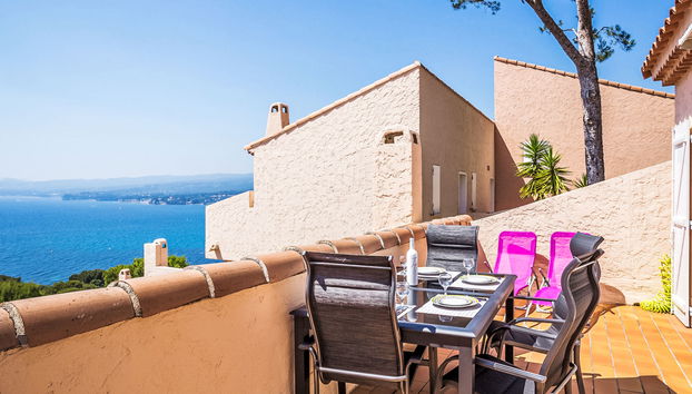 Apartment Mas de la Madrague-10 by Interhome - Foto 2, Terrace