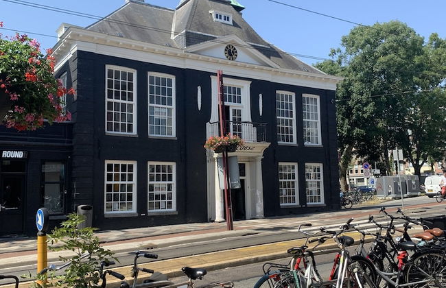 Bob W Amsterdam Oosterpark - Foto 74