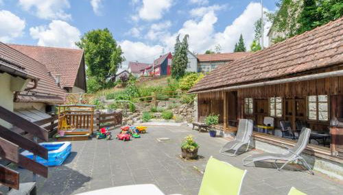 Ferienwohnungen Handwerger - Photo 2, sunbed