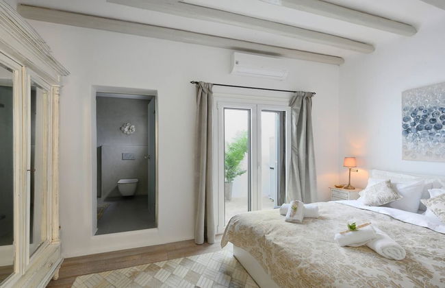 Amazing Sea View Villa Nymph By Calypso Sunset - Foto 2