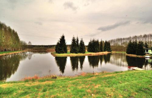 Holiday Home on the Island, Niezyn - Foto 24