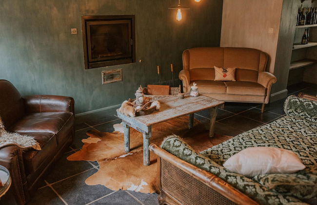 La Petite For t Cottage in Brussels Countryside - Foto 40