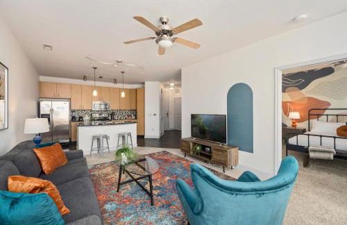 League Flats South End on South College Street - Foto 1