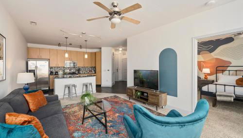 League Flats South End on South College Street - Foto 1