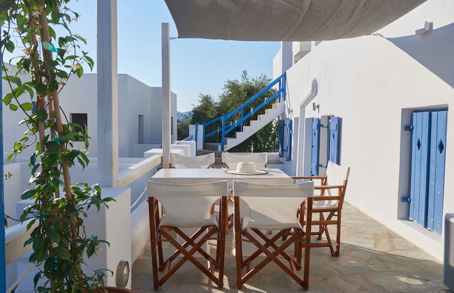 Cleopatra Seaside Homes Paros - Foto 81
