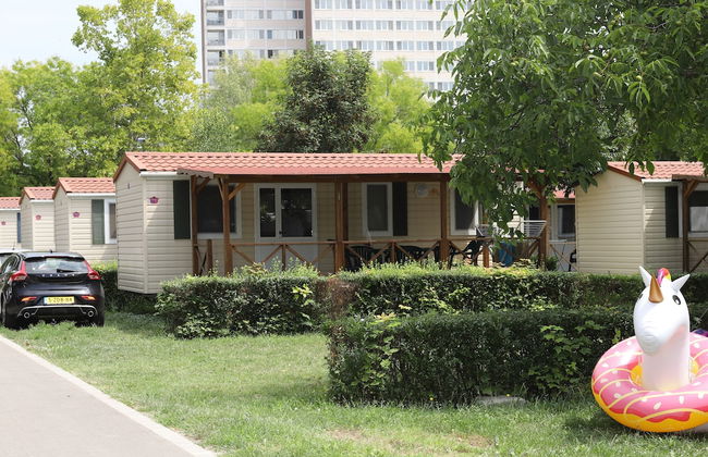 Balatontourist Füred Kemping&Üdülőfalu - Foto 28