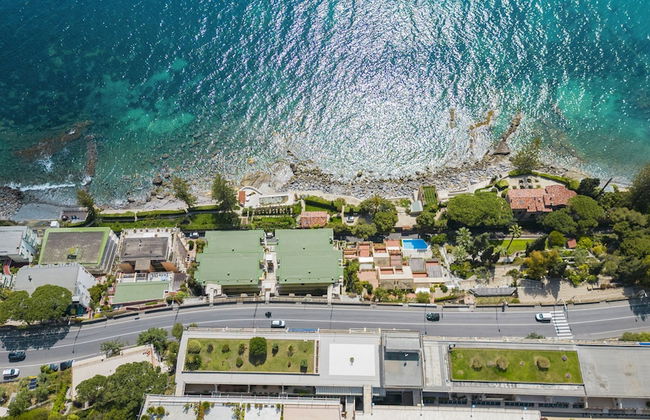 Sky Sea Apartment in Ospedaletti - Photo 31