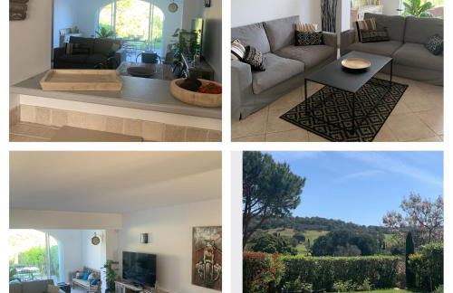 Maison classée sur le Golfe de St Tropez - Foto 24