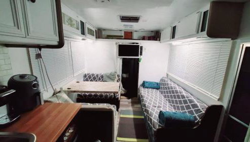 Camper Apt DE Sleeps 3 - Foto 2