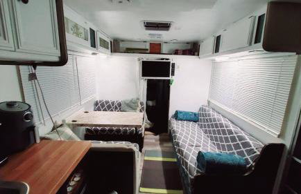 Camper Apt DE Sleeps 3 - Foto 2