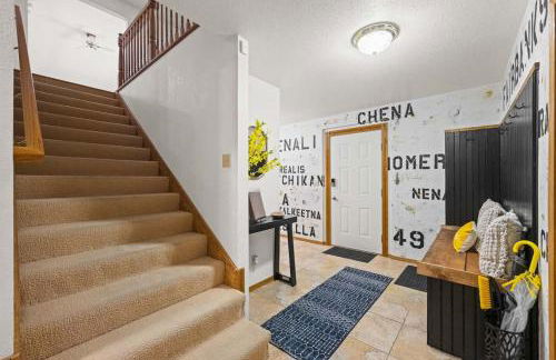 Hutch N Snow House AK - Foto 69