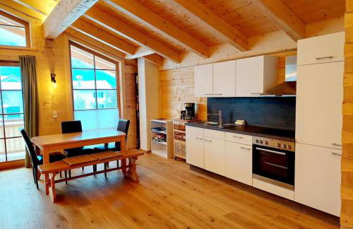 Ferienwohnung im Blockhausstil - Foto 16