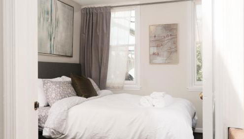 King Bed & Fenced Yard - Floyd's Freedom- Book Now! - Foto 4