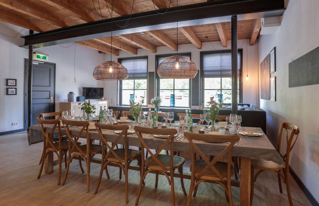 Inn in Ternaard Near Heritage - Foto 31