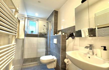 Modern Central Apartments near Hbf & Messe Essen - Foto 38