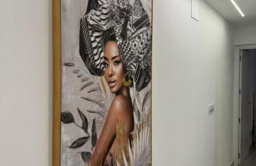 Apartamento África en centro moderno con balcón - Foto 42